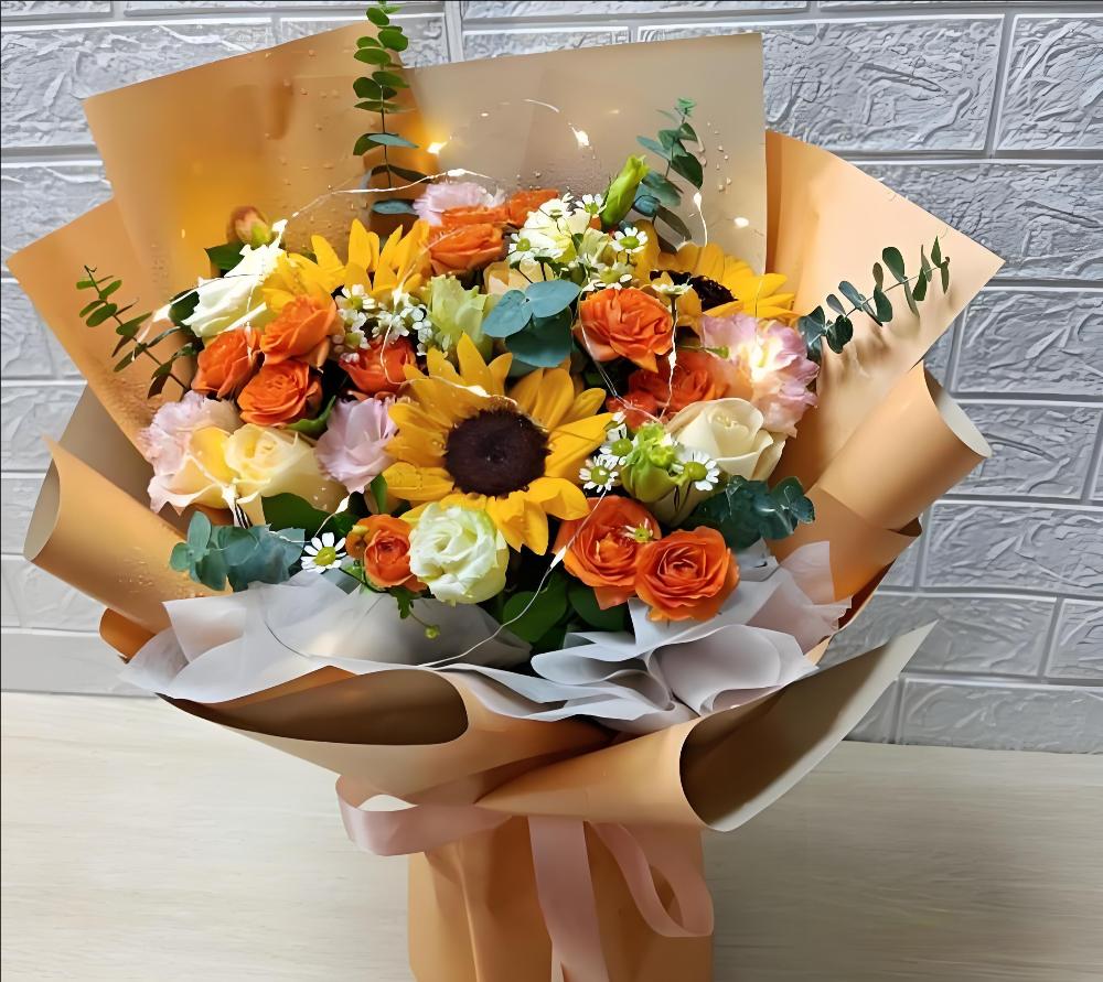 襄阳襄城区花店