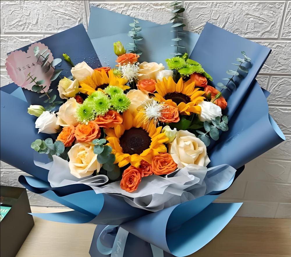 襄阳襄城区花店