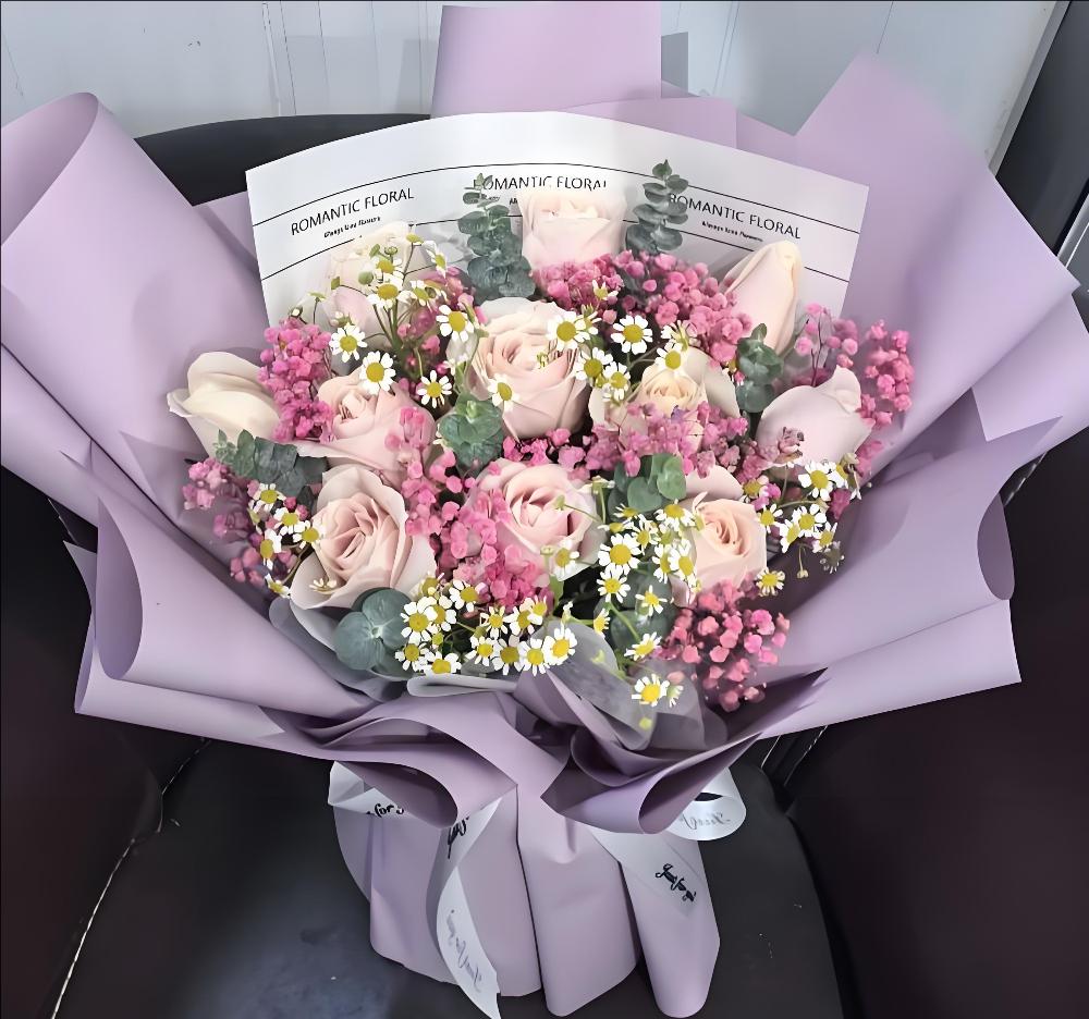 襄阳襄城区花店